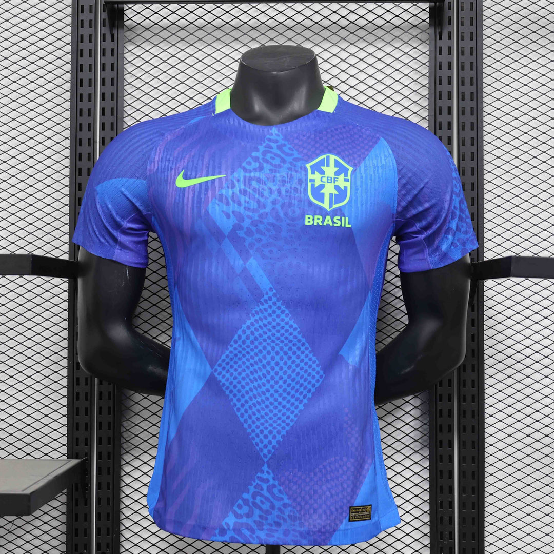 2025 Brazil Away Kit