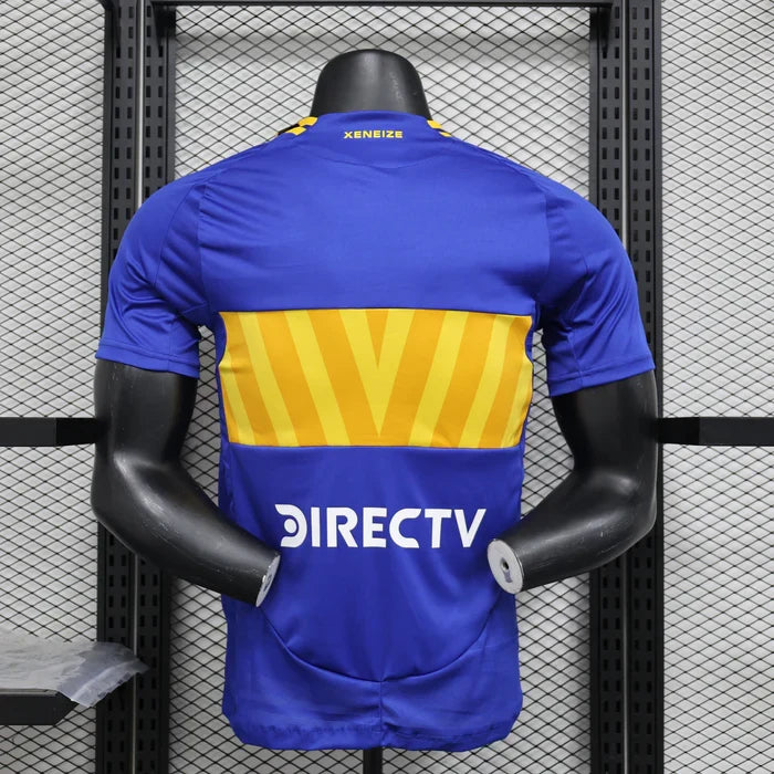 Boca Juniors 2024/2025 Home Kit