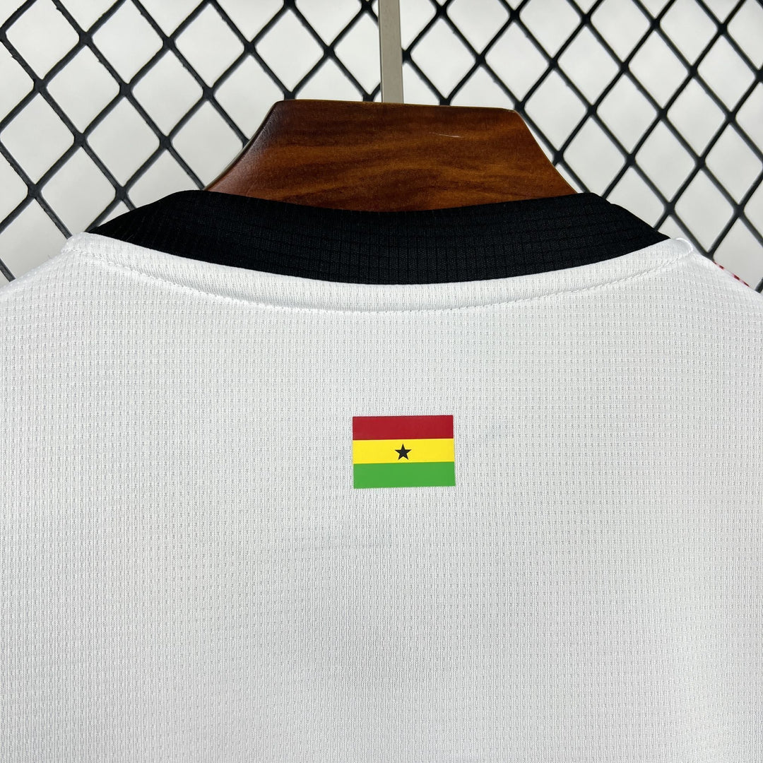 2026 Ghana Home World Cup Kit Fan Version