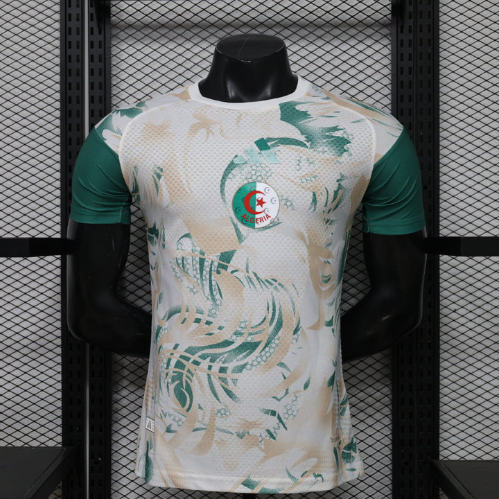 2026 Algeria Limited Jersey