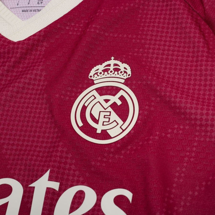 2026/2027 Real Madrid Third Kit