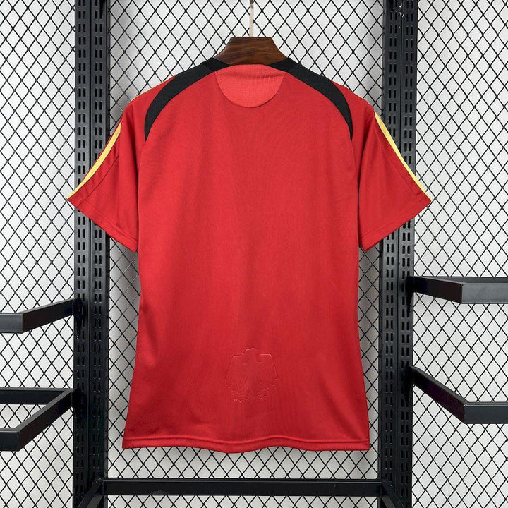2008 Retro Germany Away Jersey