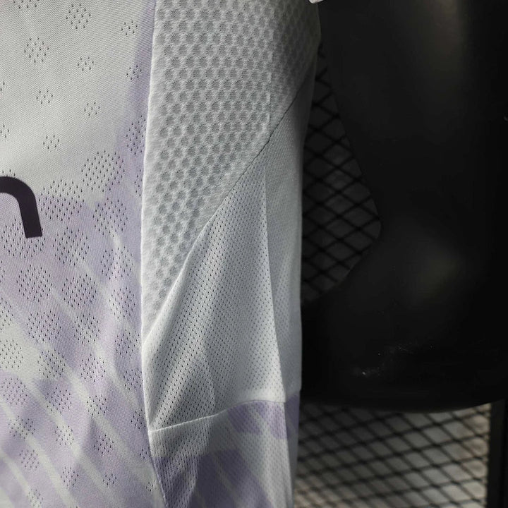 Player Version 25/26 Manchester United Away Jersey