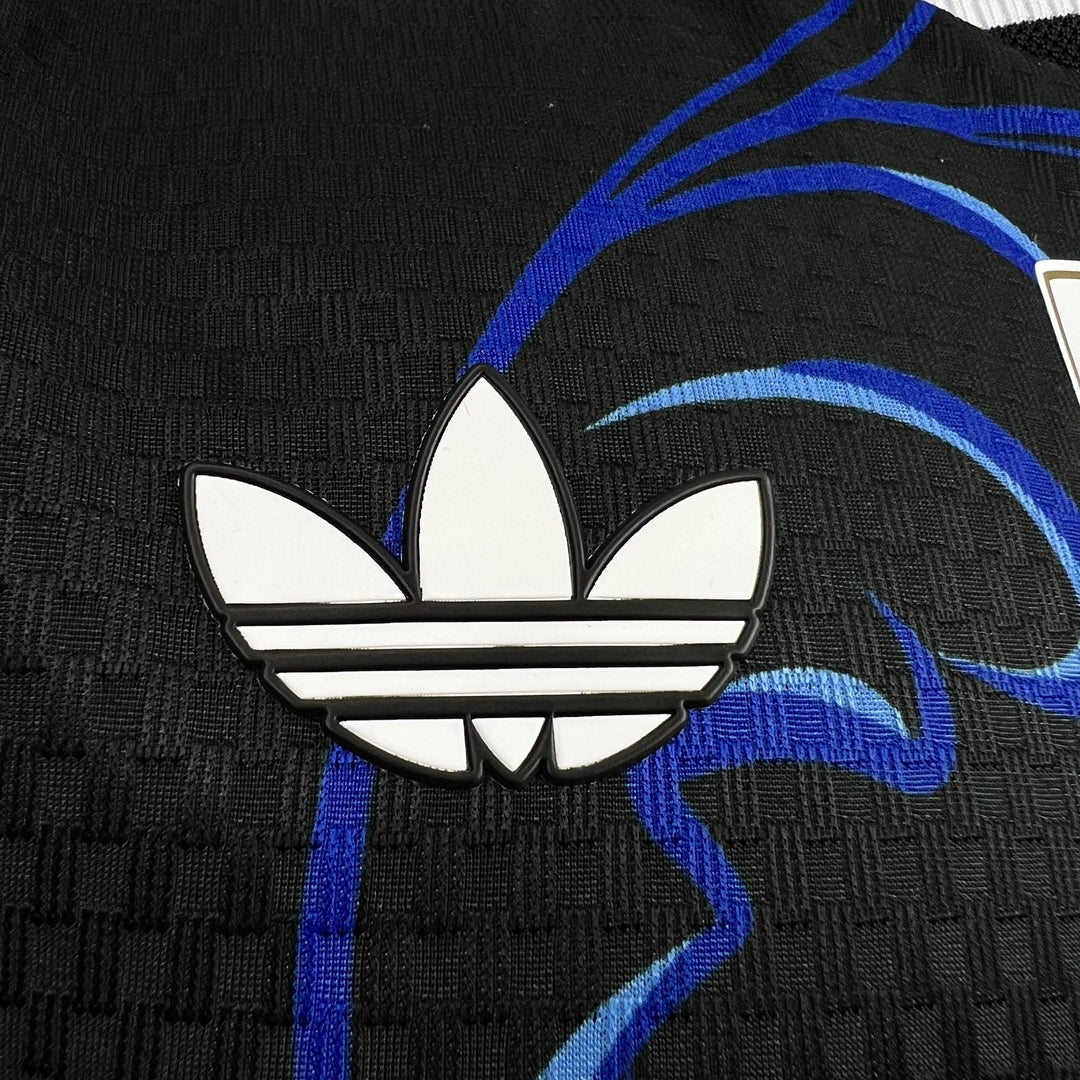 2026 Argentina Player Version Away World Cup Football Jersey
