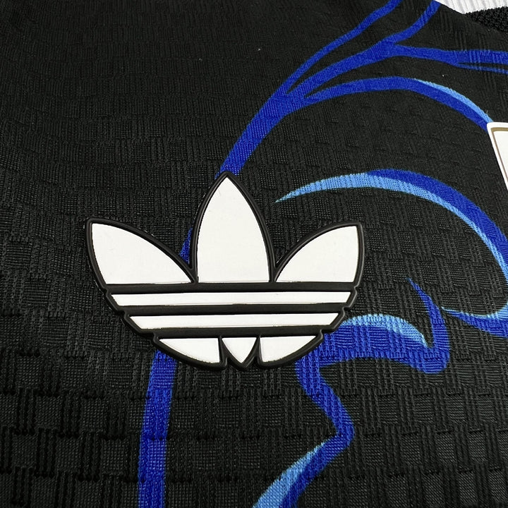 2026 Argentina Player Version Away World Cup Football Jersey