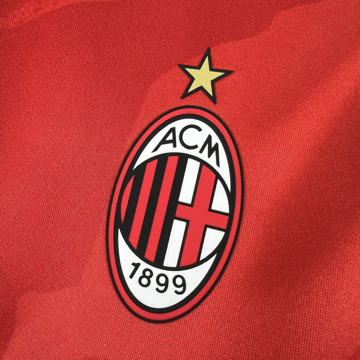 2026/2027 AC Milan x Slam Jam Third Away Football Shirt