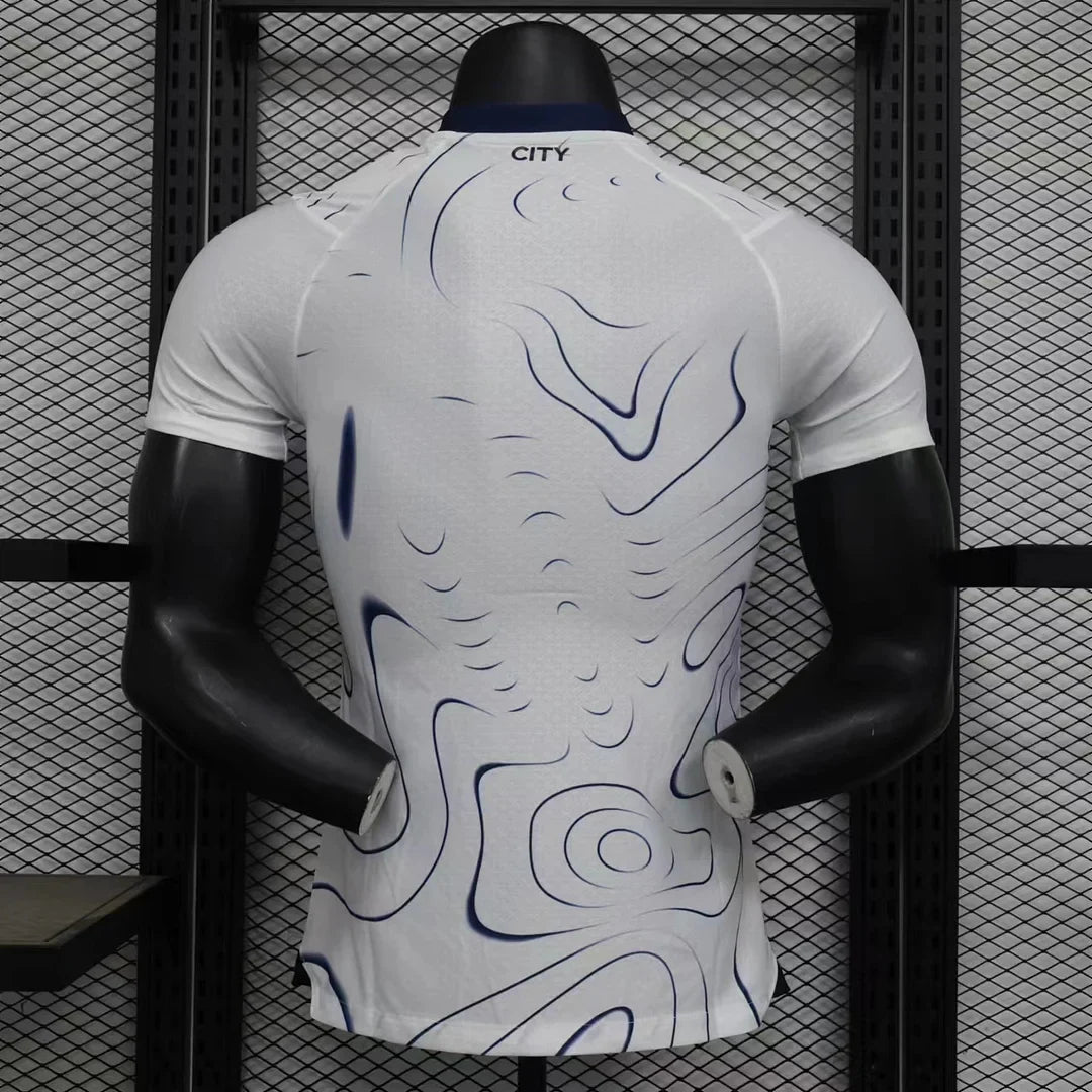 2024/2025 Manchester City Special Edition Football Shirt 1:1 Thai Quality - Player Version
