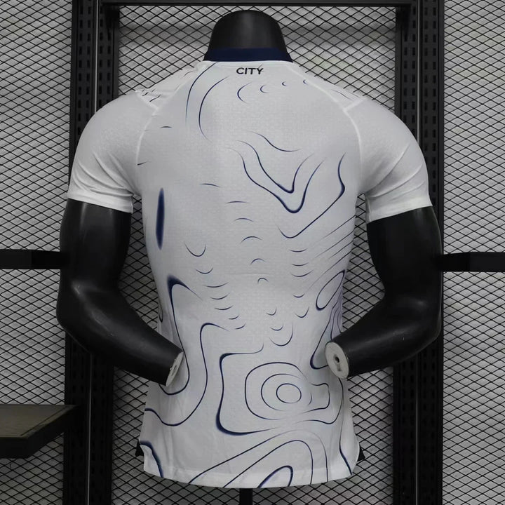 2024/2025 Manchester City Special Edition Football Shirt 1:1 Thai Quality - Player Version