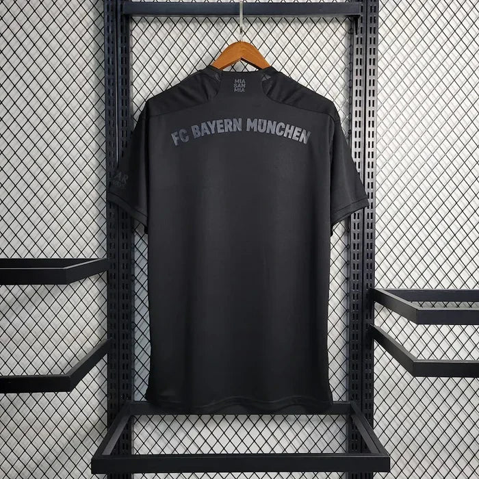 Bayern Munchen "Coal Night" Limited Jersey