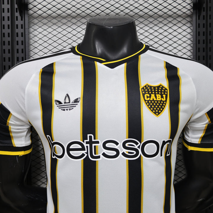 2026/2027 Boca Juniors Limited Jersey