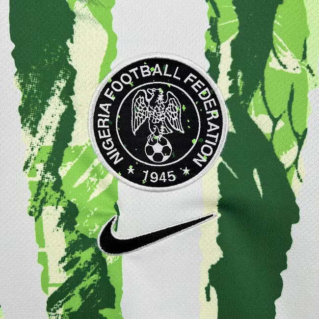 2025-2026 Nigeria Home Kit