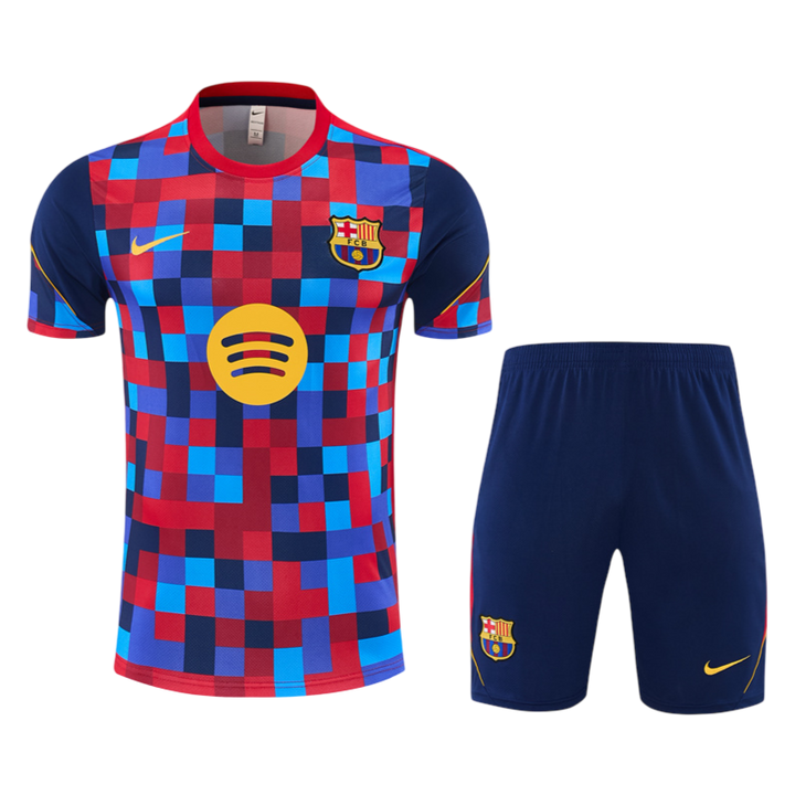 2026/2027 Barcelona Red x Blue Set