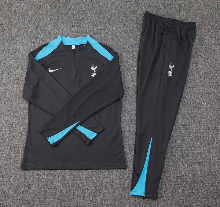 Tottenham Grey Tracksuit
