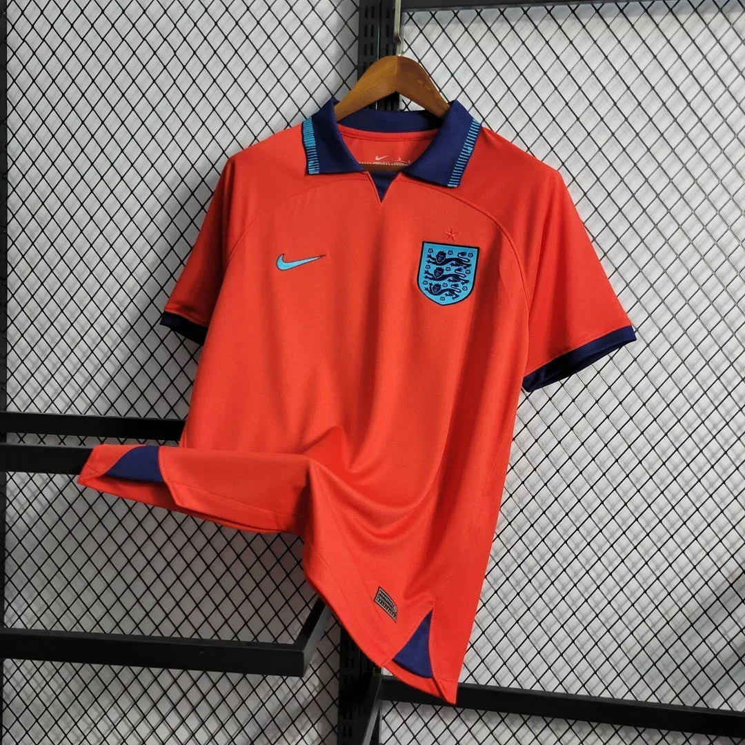 2022 FIFA World Cup England Away Jersey
