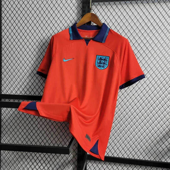 2022 FIFA World Cup England Away Jersey