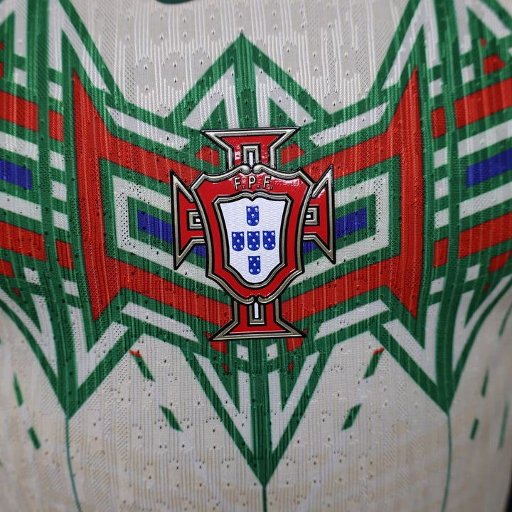 Portugal "Lusitan Vanguard" Limited Jersey