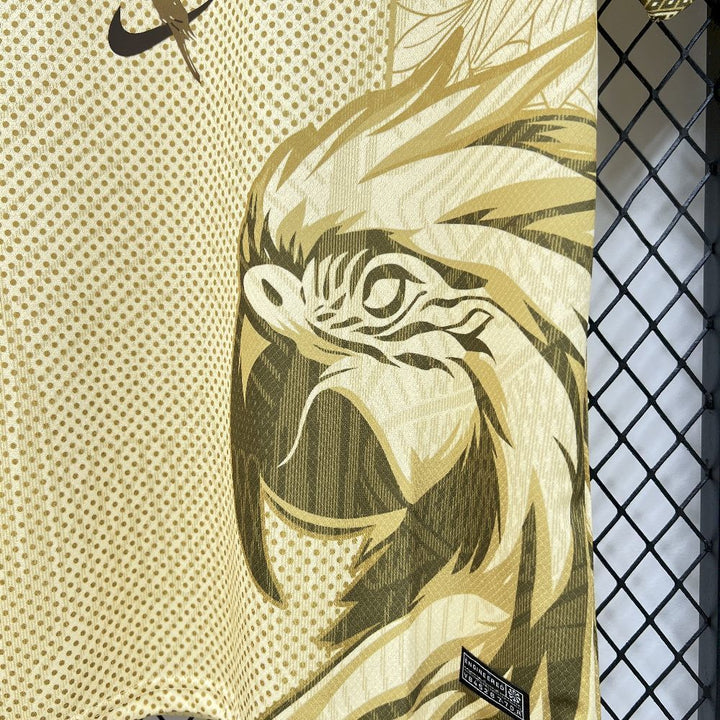 Brazil “Royal Canarinho” Limited Jersey
