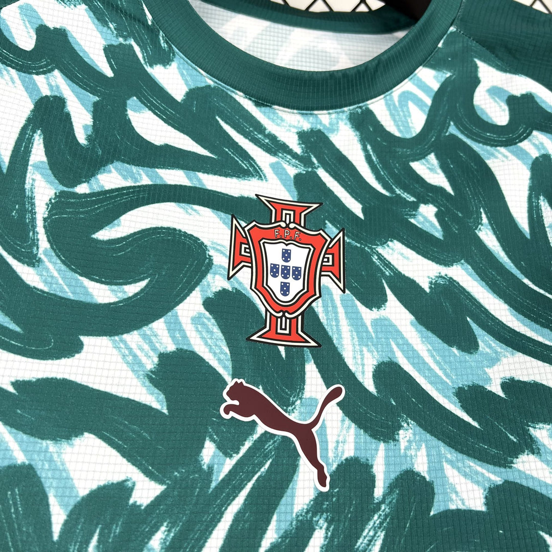 2026 Portugal Pre-Match World Cup World Cup Kit