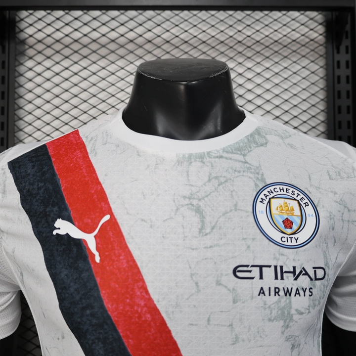 Manchester City Jersey
