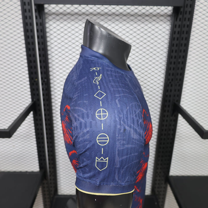 PSG "Les Parisiens" Limited Jersey