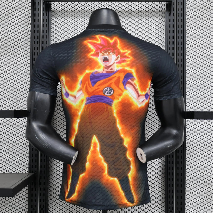 Japan "Rising Sun Warrior" Limited Jersey
