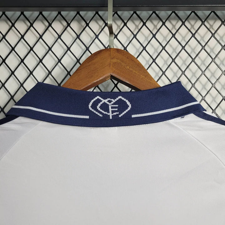 2000/2001 Retro Real Madrid Home Football Shirt 1:1 Thai Quality