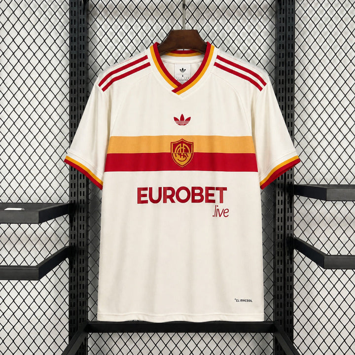 2026/2027 AS Roma Away Football Shirt