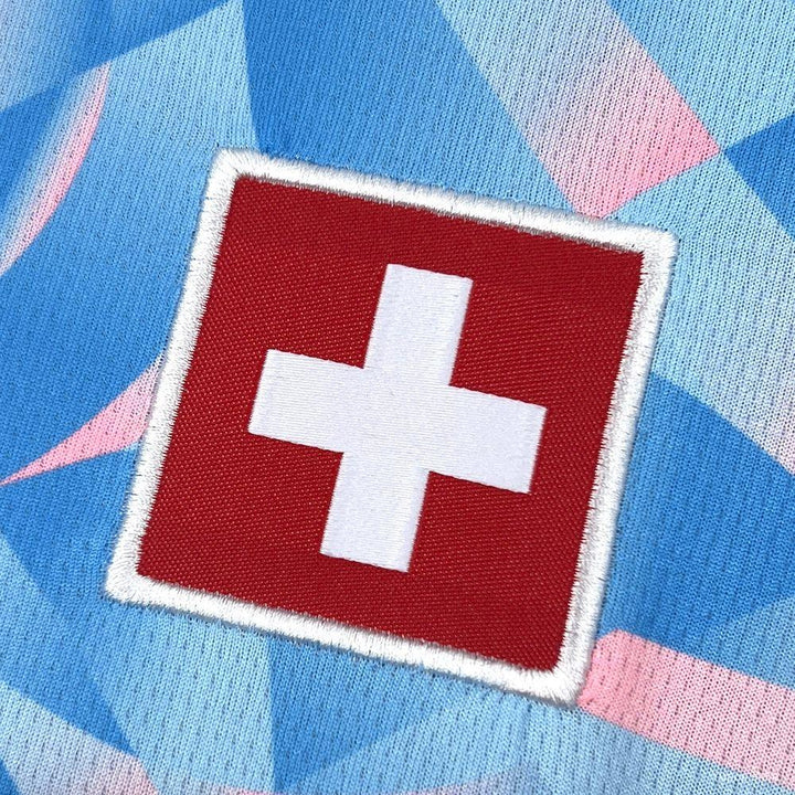 2025/2026 Switzerland Away Football Jersey