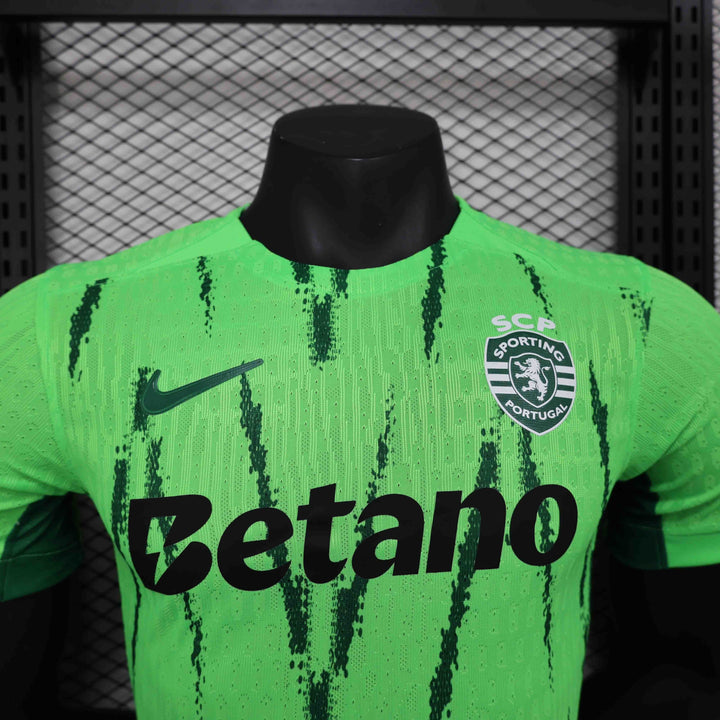 2024-2025 Sporting Lisbon Third Away Kit