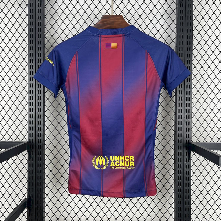 2025/2026 Barcelona Home Women