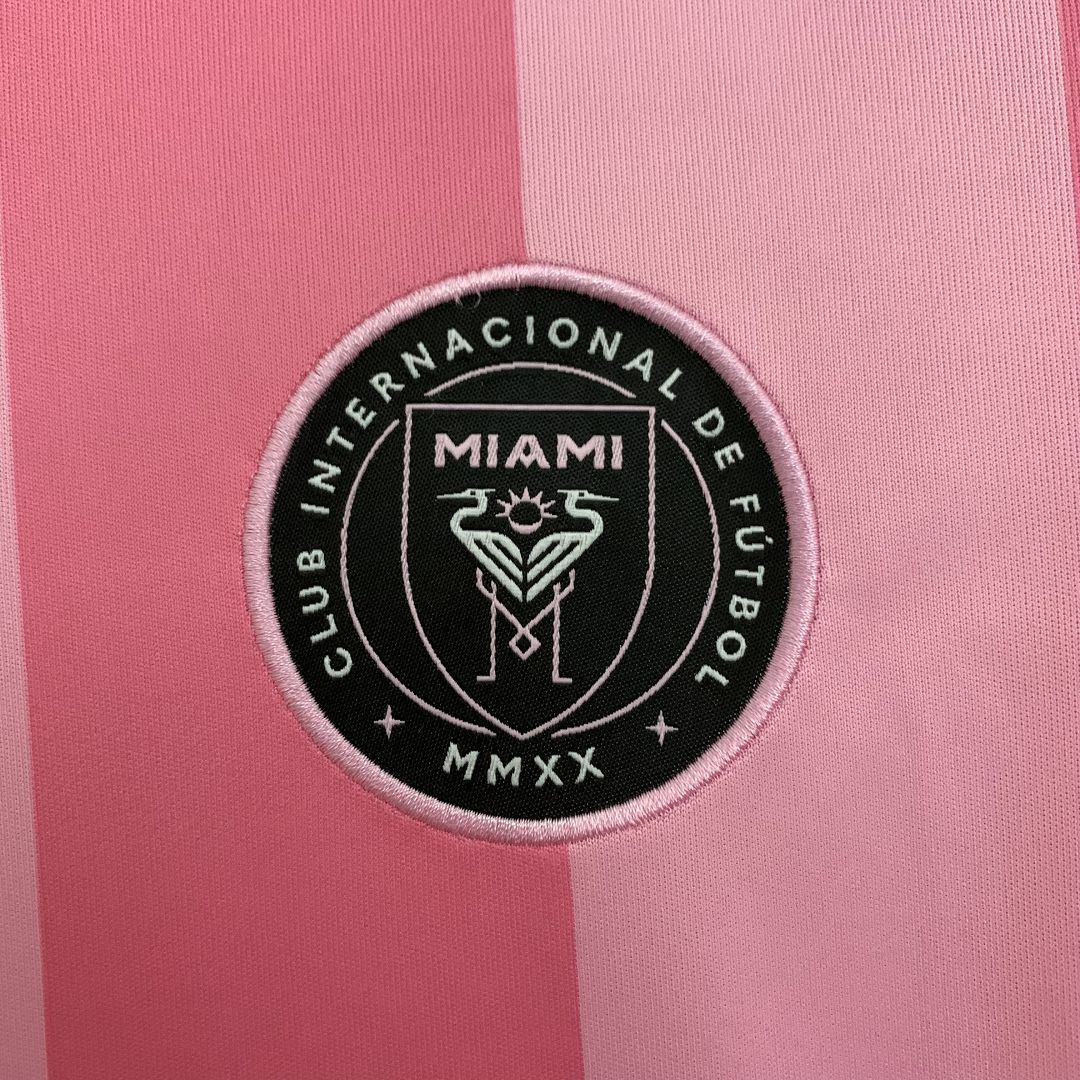 2025/2026 Inter Miami Home Women