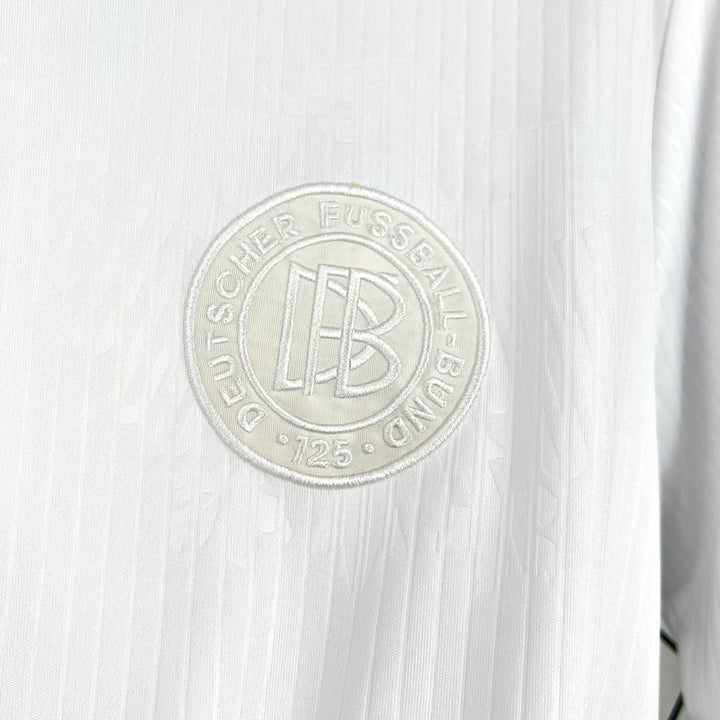 2025-2026 Germany 125th Anniversary White Kit