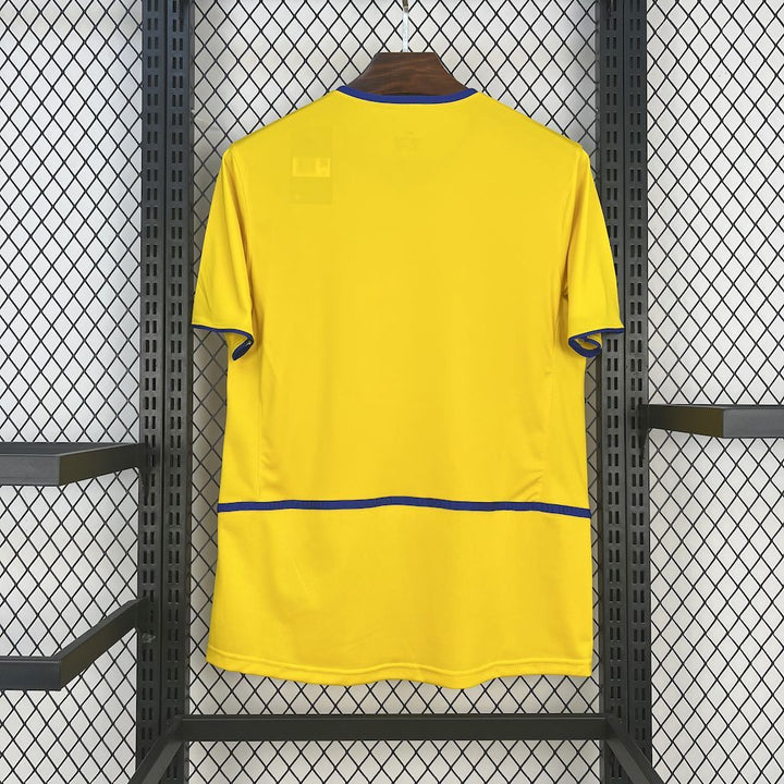 2002/2003 Retro Inter Milan Third Away Jersey