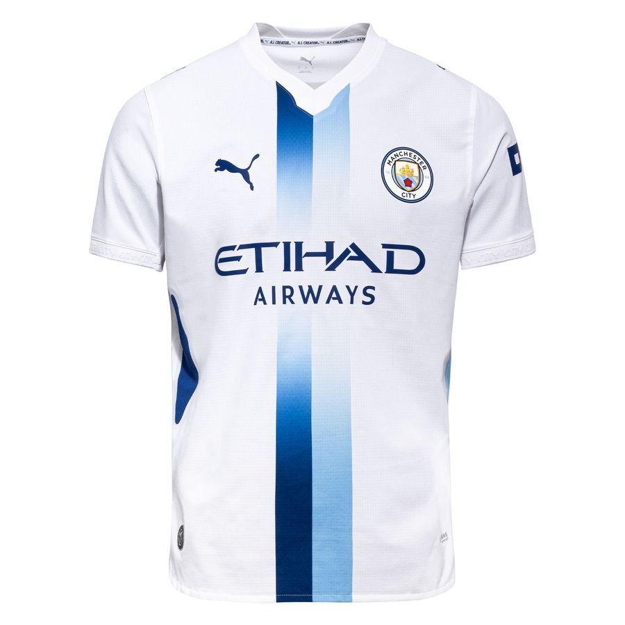 2026/2027 Manchester City Third Kit