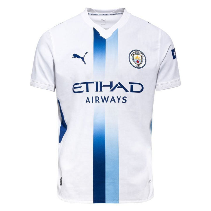 2026/2027 Manchester City Third Kit