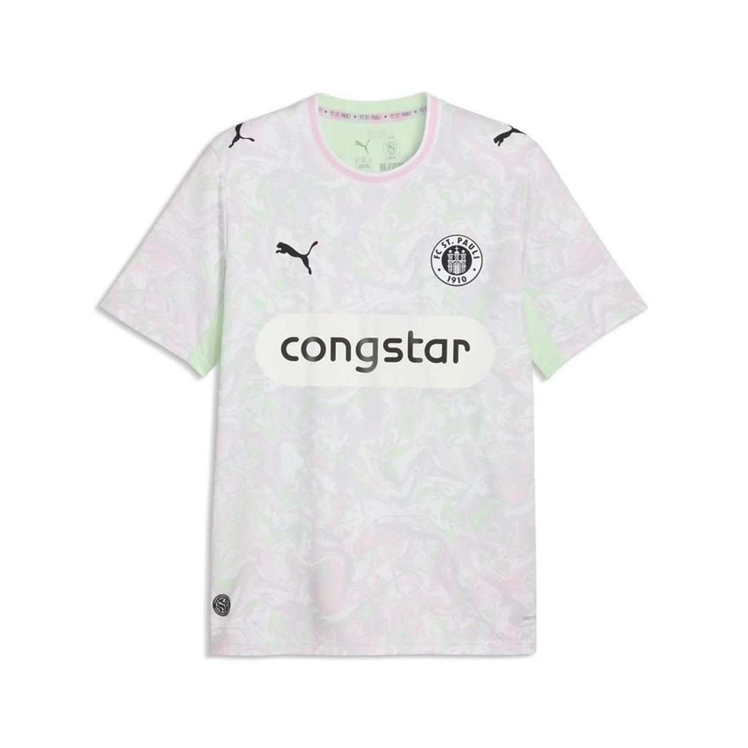 2026/2027 St. Pauli Third Kit