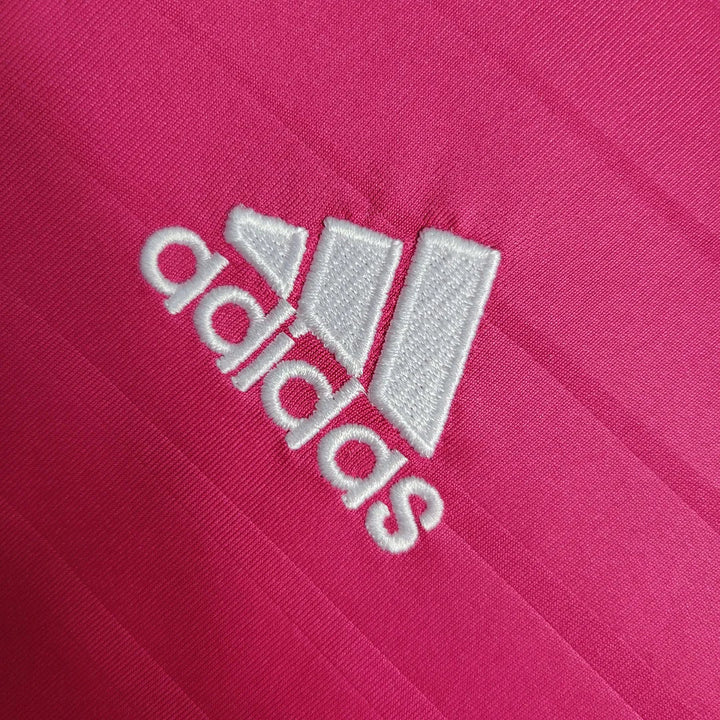 2014-2015 Retro Real Madrid Away Jersey Long Sleeve