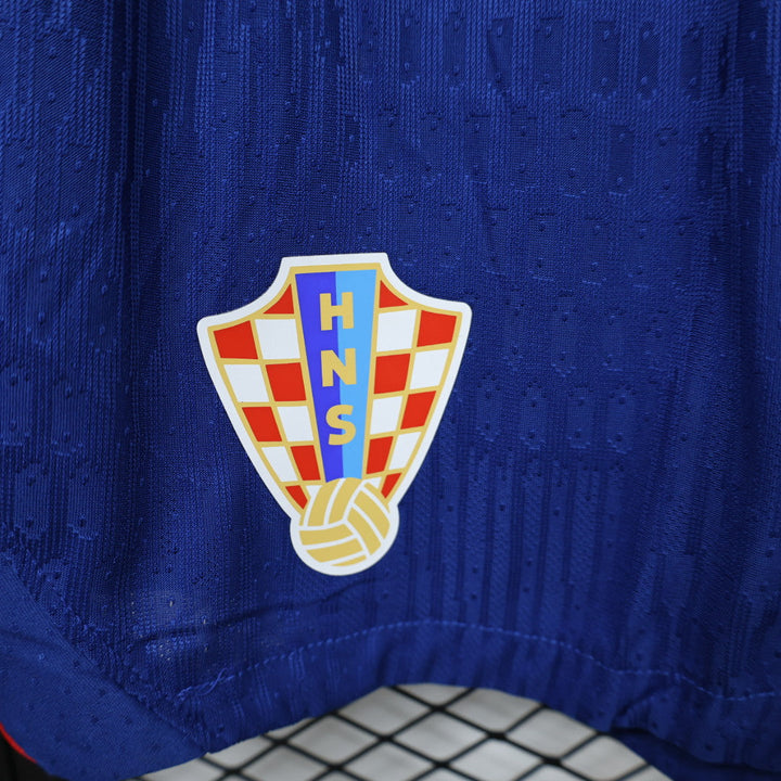 2026 Croatia World Cup Away Shorts