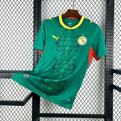 2026 Senegal Home World Cup Football Jersey