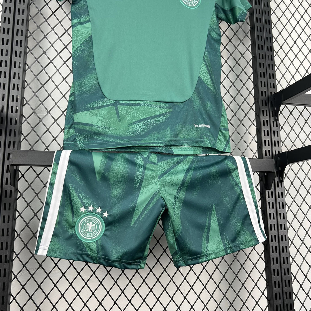 2026 Germany Goalkeeper World Cup Kit Kids Size