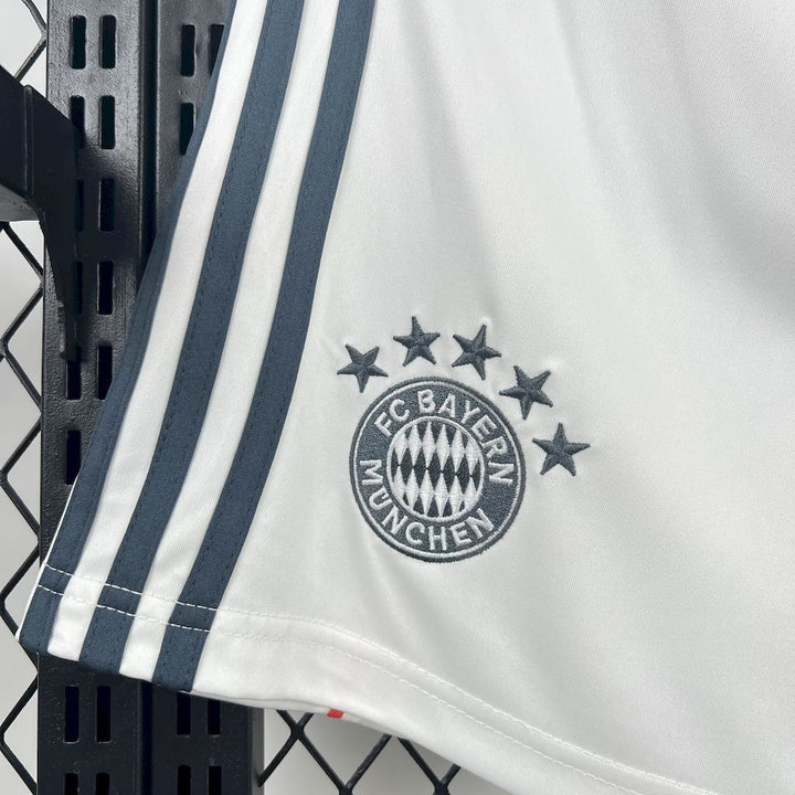 2025/2026 Bayern Munchen Away Shorts