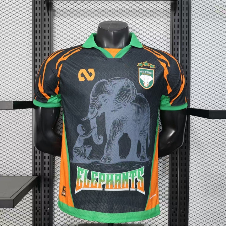 2025 Côte d'Ivoire Limited Jersey