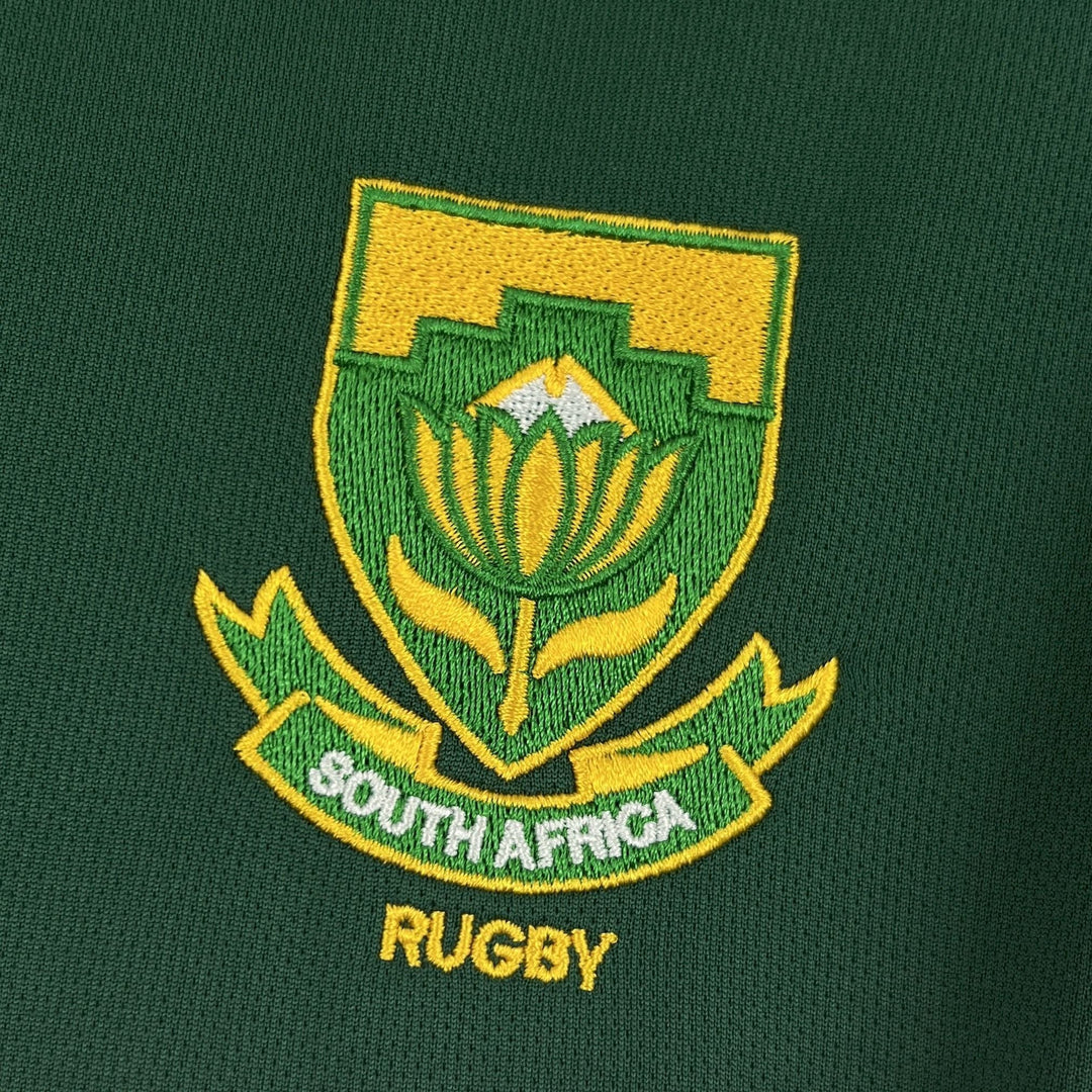 2026 South Africa Springbok Home Jersey