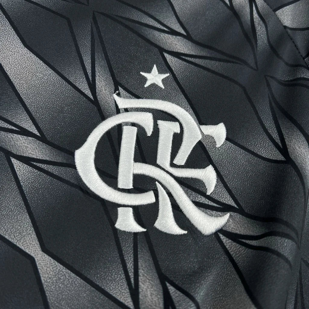 2024/2025 Flamengo Third Away Football Shirt