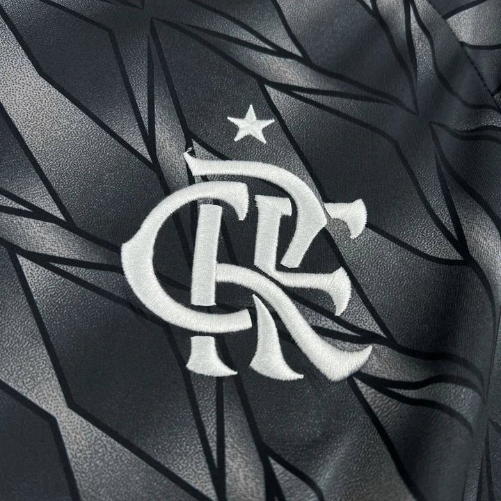 2024/2025 Flamengo Third Away Football Shirt