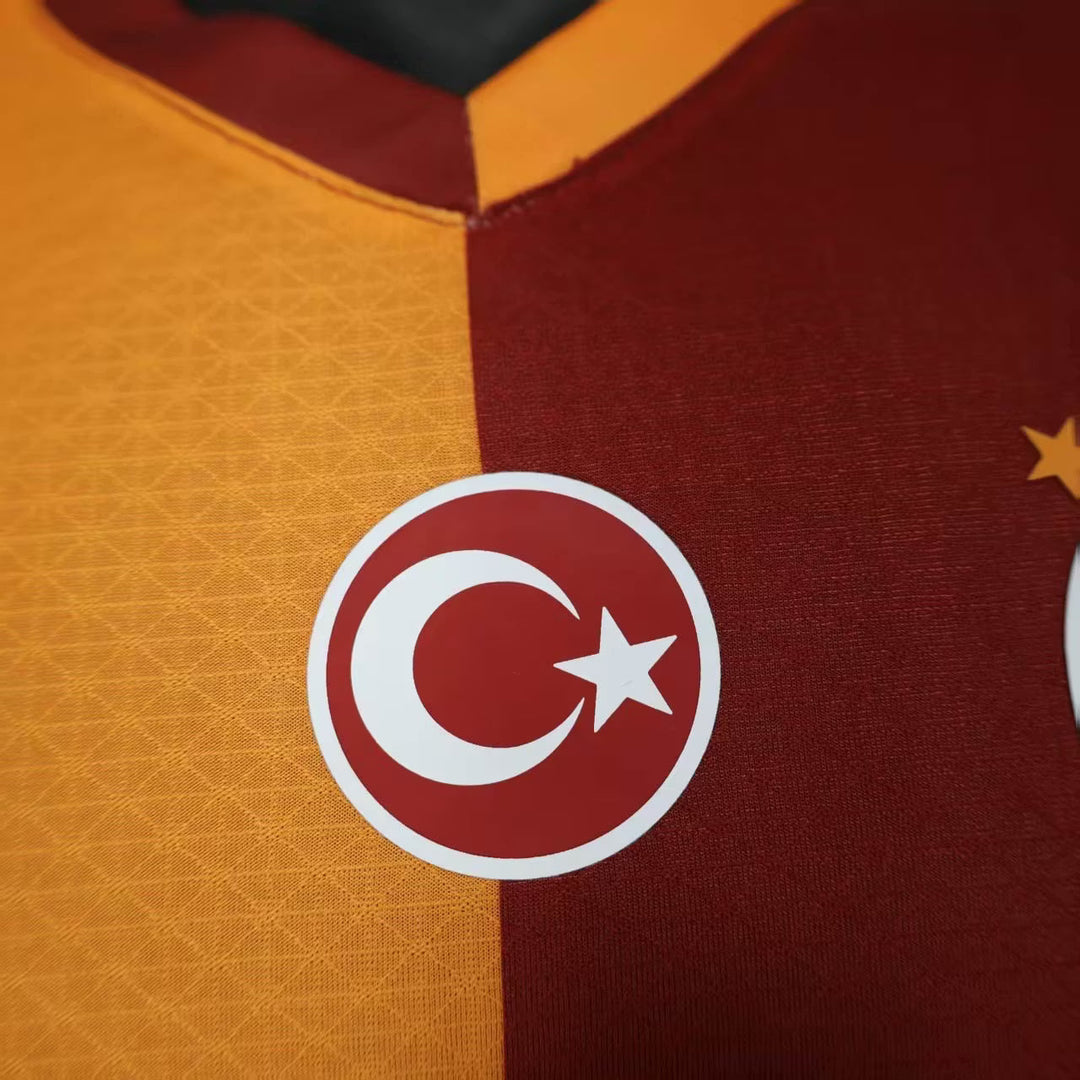 2025/2026 Galatasaray Home Kit