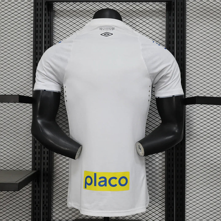 2024/2025 Santos Home Player Version Football Shirt 1:1 Thai Quality