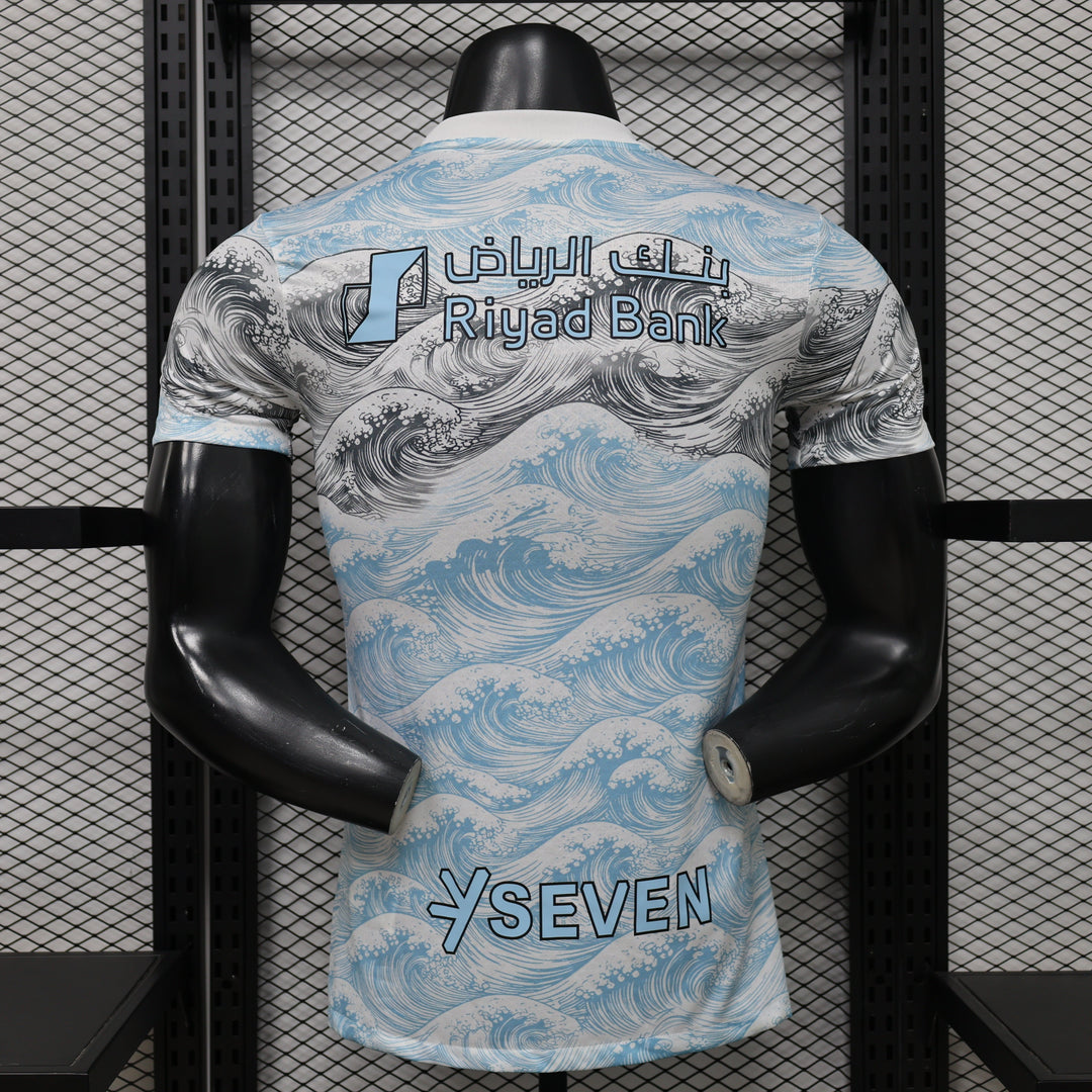 Al-Hilal "Ocean Crest" Limited Jersey