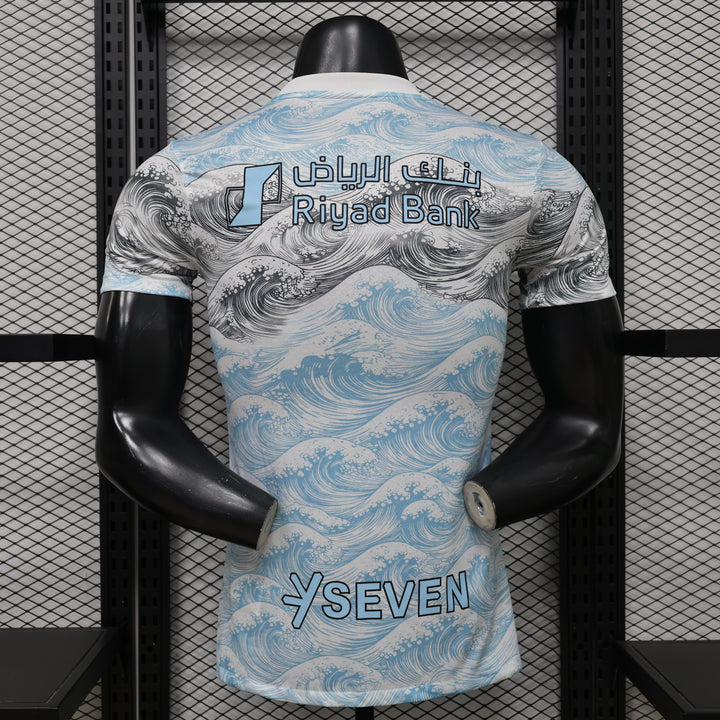 Al-Hilal "Ocean Crest" Limited Jersey