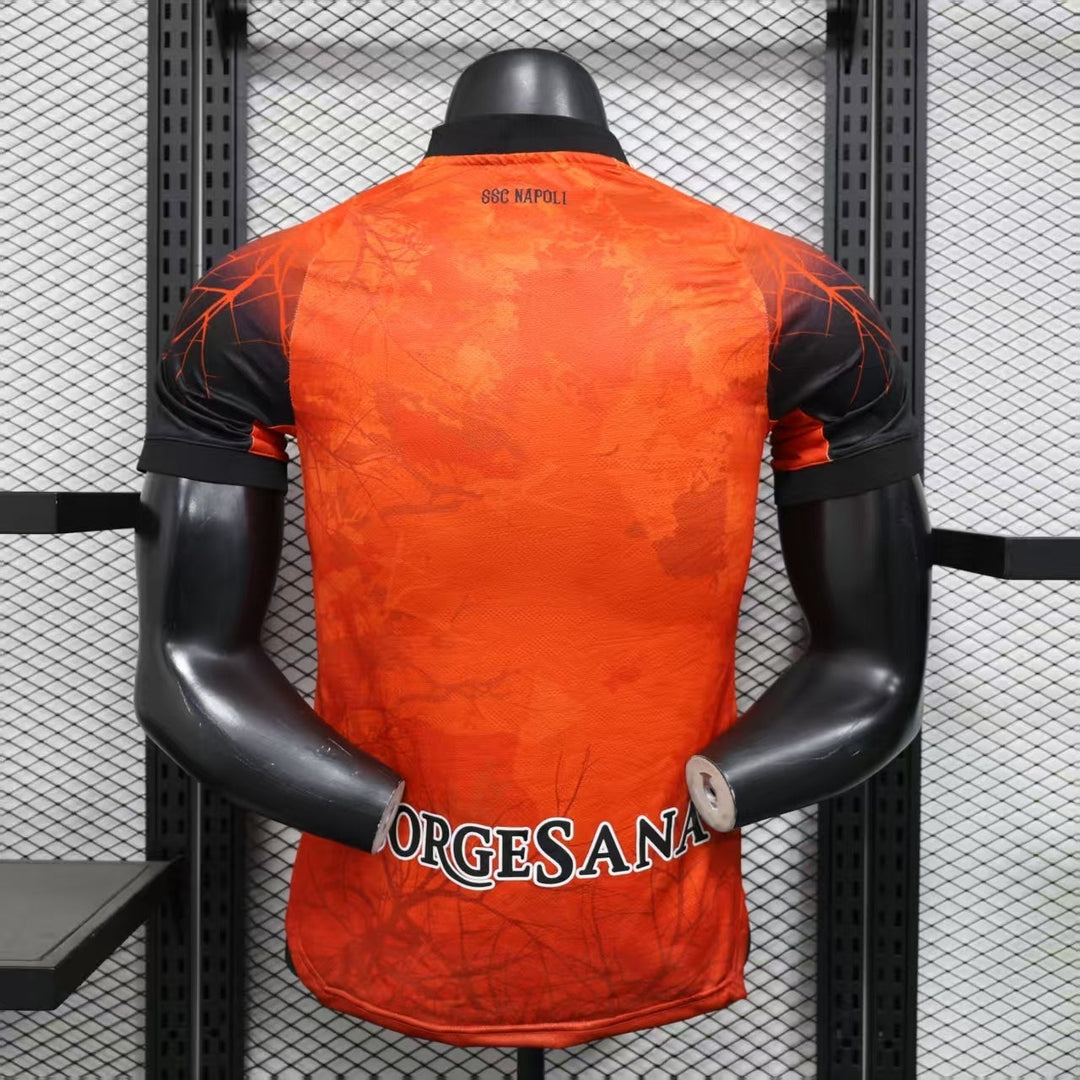 2025/2026 Napoli Halloween Limited Jersey